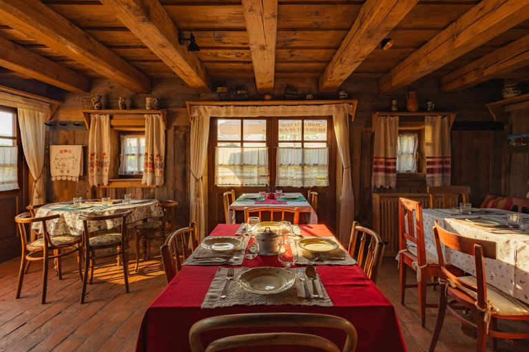 Food & Drinks 5, Count Kalnoky's Transylvanian Guesthouses, Baraolt