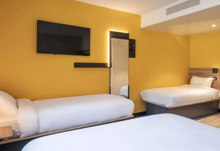 Room 3, B&B HOTEL Rennes Liffré, Ille-et-Vilaine