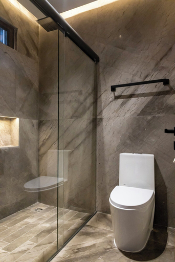 Bathroom 4, HOTEL BOUTIQUE ALMA, Cuernavaca