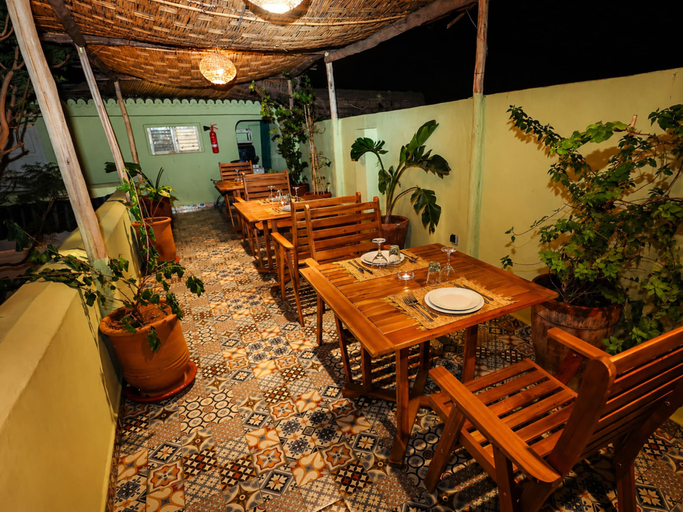 Food & Drinks, Riad O-ly, Marrakech