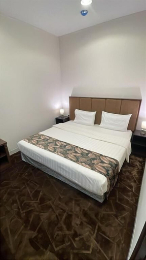Room 3, Quiet Room 6, Riyadh