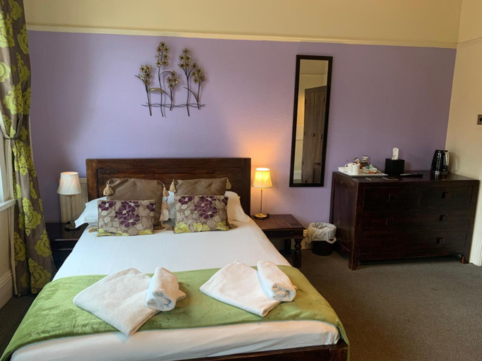 Bedroom 2, Gillygate Guest House, York
