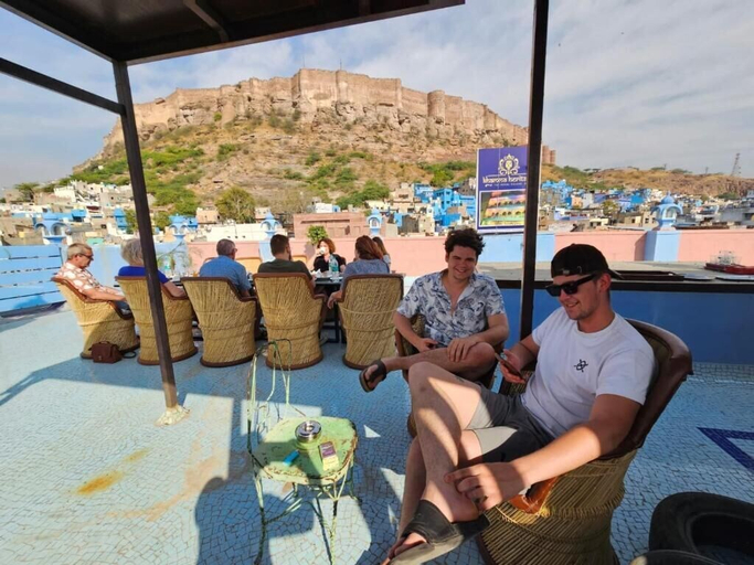 Food & Drinks 5, Khamma Heritage, Jodhpur
