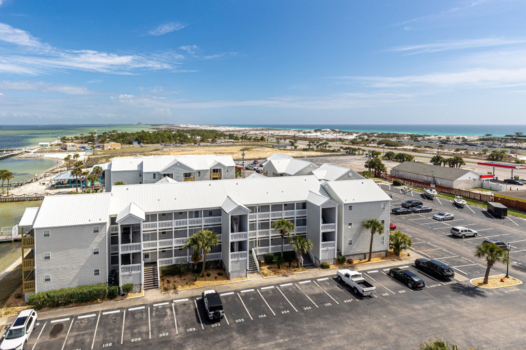 Exterior 4, Destin West Bayside Osprey Ph 01 3 Bedroom Condo, Okaloosa