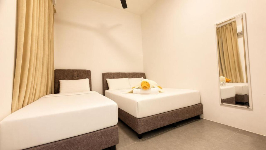 Bedroom 2, Casa Le Dream (03), Langkawi