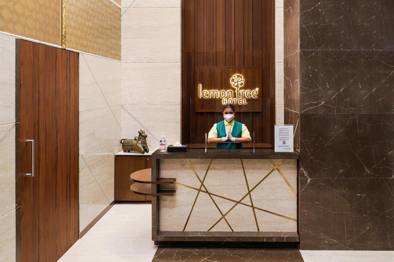 Public Area 3, Lemon Tree Hotel, Kalina BKC, Mumbai, Mumbai Suburban