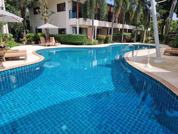 Swimming pool 2, Eliza Garden Resort Apartment with Shared Pool, Ko Samui