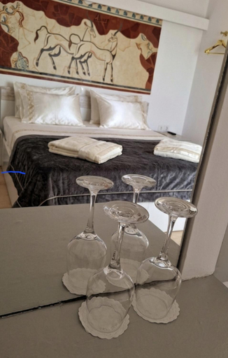 Bedroom 4, Maralex, South Aegean
