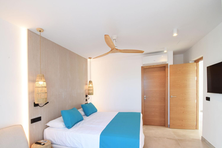 Bedroom, Residencial Bogamari, Baleares