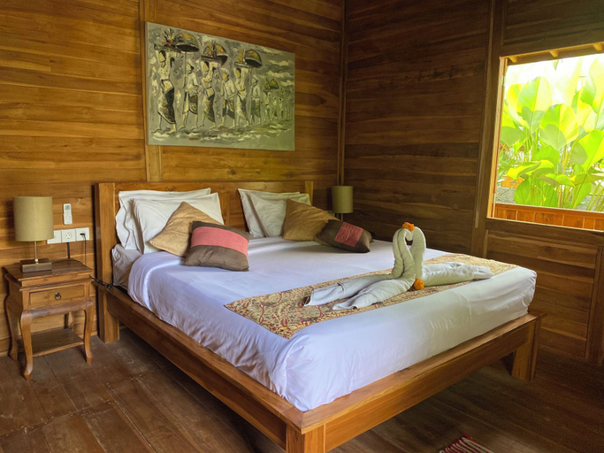 Bedroom 3, D'Ethnic Ubud Villa, Gianyar