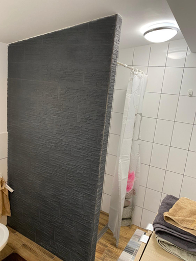 Bathroom, Casuta de Vacanta Poiana, Poiana Teiului
