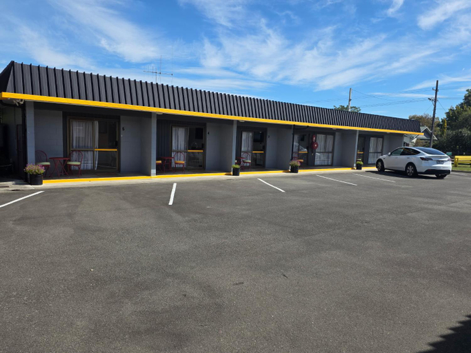 Public Area 5, Marton Motel NZ, Rangitikei