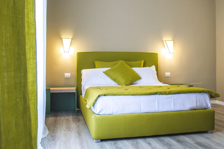 Bedroom 2, Don Franco, Bari
