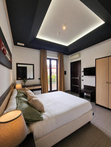 Bedroom 3, Boteco B&B, Napoli