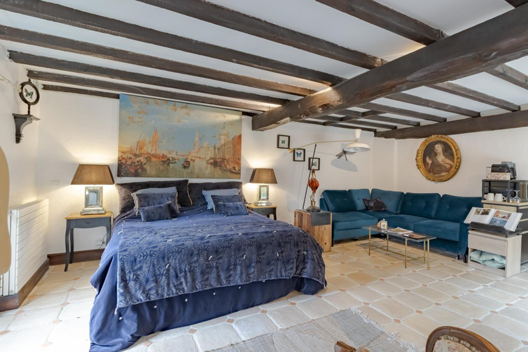 Bedroom 3, Les Ocelles De Sarlat, Dordogne
