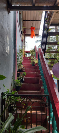 5, Bageecha B&B- Vaayu, Raigarh