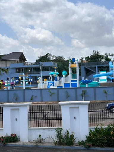 City view 3, The Army At Villandro, Kumasi