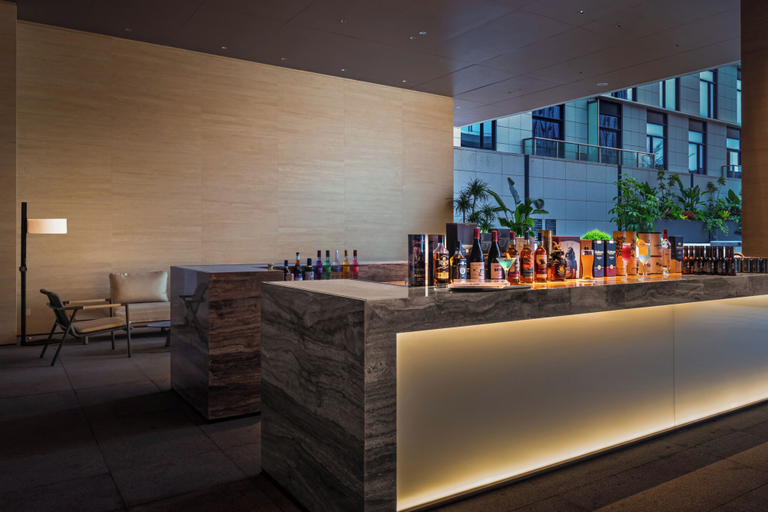Bar (on property) 2, IntercityHotel Zhuhai Hengqin Tianmu River, Zhuhai