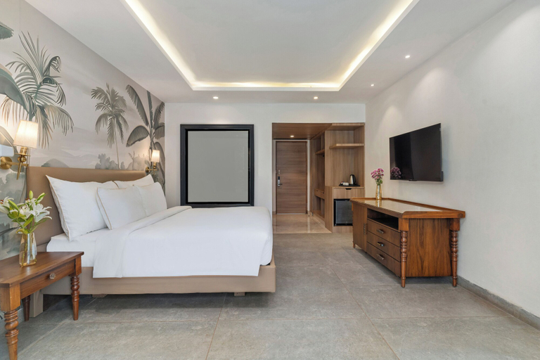 Room 3, Country Inn Calangute North Goa, North Goa