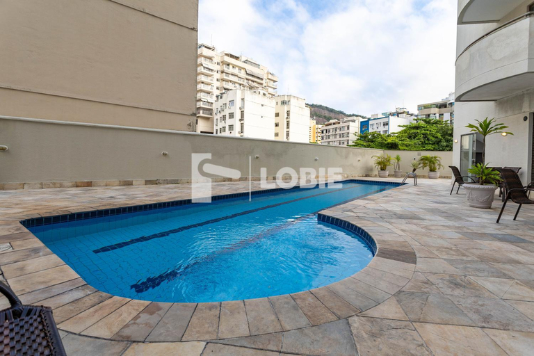 Sport & Beauty 3, Lobie Botafogo Privilege, Rio de Janeiro