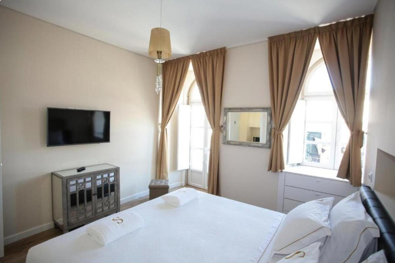 Bedroom 2, Suites Guest House, Cascais
