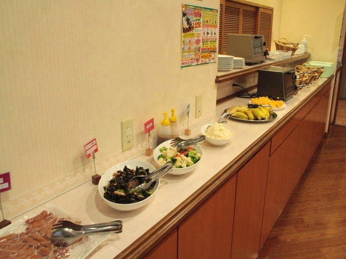 Food & Drinks 4, Hotel 1-2-3 Fukuyama, Fukuyama