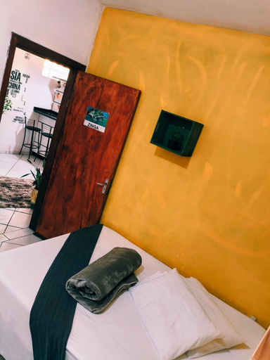 Bedroom 3, Hospedaria Green, Florianopolis
