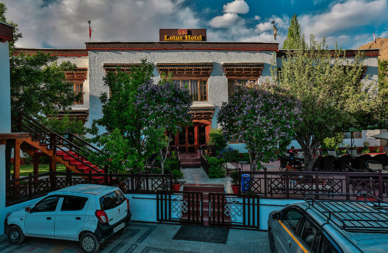 Others 3, Hotel Lotus, Leh
