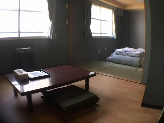 Bedroom 2, Asano Hotel, Sapporo