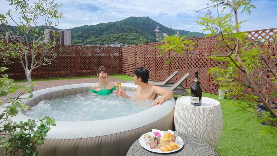 Sport & Beauty 2, Chigusa Hotel, Kitakyūshū