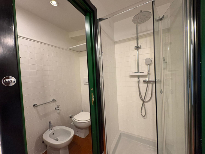 Bathroom 2, Residenza al Castello, Verona