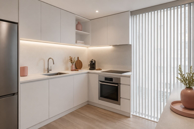 Private kitchen, 1167 Bay St, Toronto