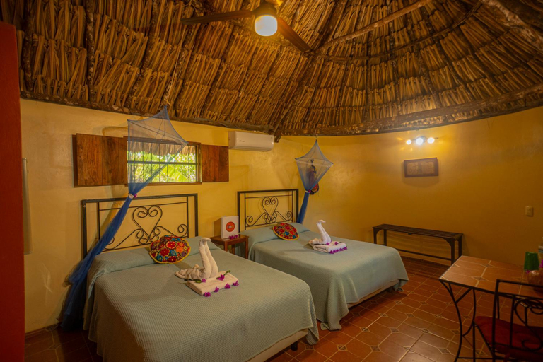Bedroom 3, The Pickled Onion Hotel & Restaurant Uxmal, Ticul