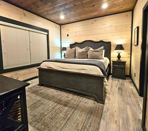 Room 2, New Private Pool-6br-waterpark-mtn View-sleeps 18, Sevier