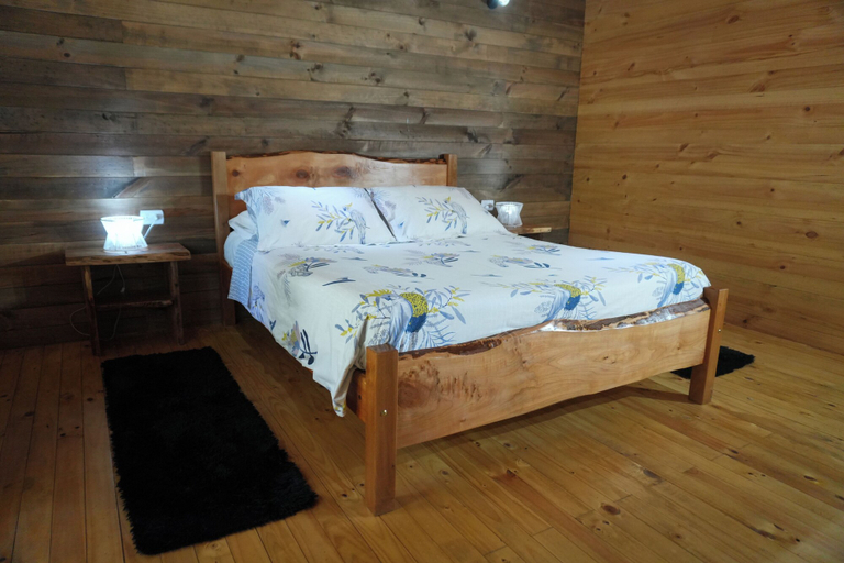 Room 4, entre arrayanes lodge, Cautín