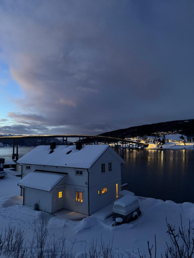 Exterior & Views 2, Arctic Inn, Gratangen