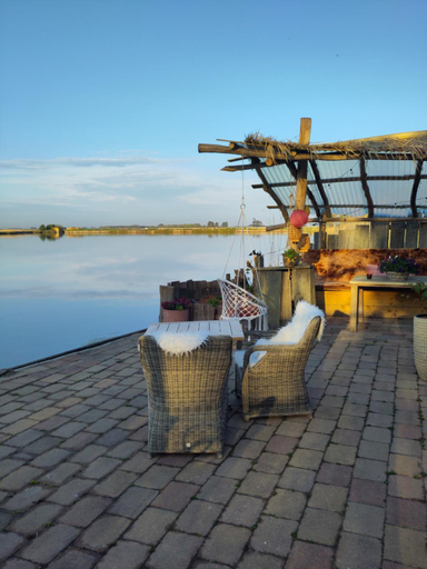 Food & Drinks 4, HotelPension van Ewijcksluis, Anna Paulowna