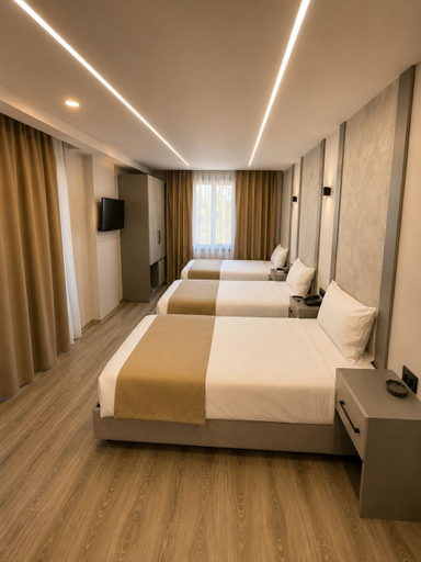 Others 3, Dilara hotel, Merkez