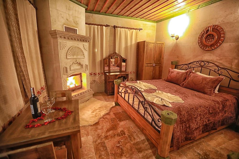 Bedroom 4, Katapa Stone House , Nevşehir