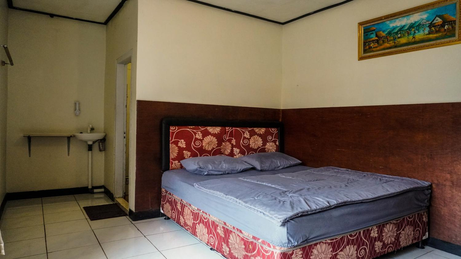 Bedroom 4, Bromo Inn Guest House, Probolinggo