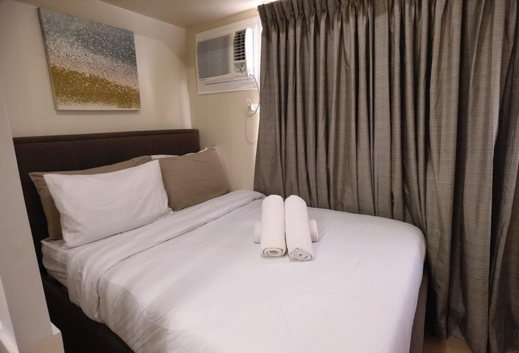 Bedroom 2, Avida Davao Condos, downtown CM Recto Avenue, Davao City, Davao City