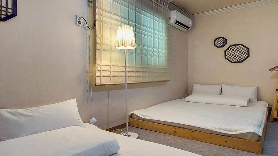 Bedroom 3, Guesthouse Blau, Gyeongju