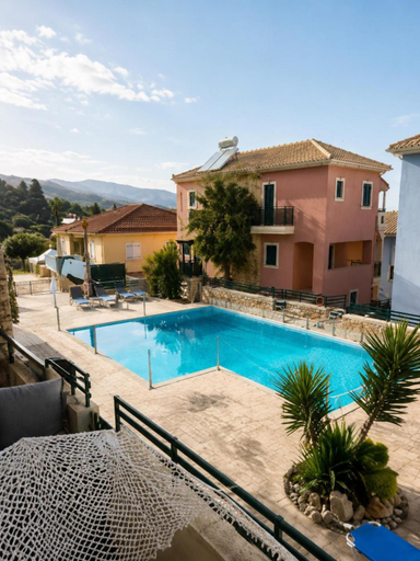 Sport & Beauty 4, Seafront Zen Villa, Ionian Islands