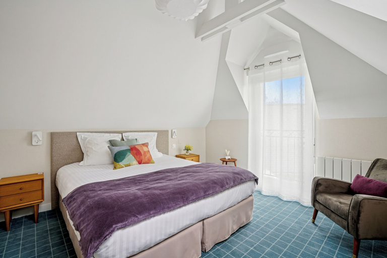 Room 4, MH Hôtel & Spa, Morbihan