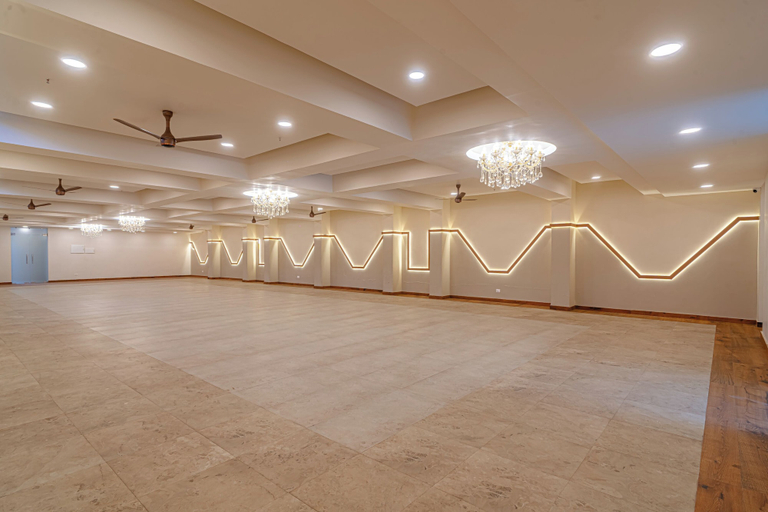 Banquet hall 5, Travinities Hotel Chand Ratan Palace, Bikaner