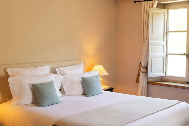 Bedroom 4, Hotel Restaurant & Spa La Magdeleine - Mathias Dandine, Bouches-du-Rhône
