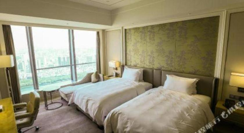 Bedroom 3, Ming Du Lakeside Hotel Nanning, Nanning