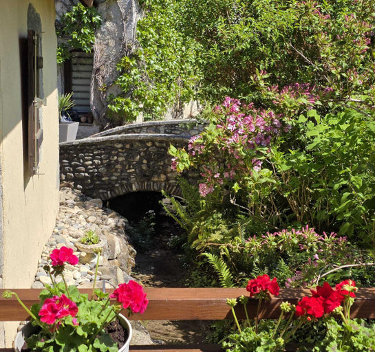 2, Le Moulin de mes garçons, Haute-Savoie