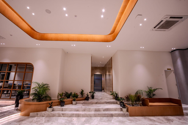 Lobby 5, Regenta Place Hitech City, Hyderabad – A Royal Orchid Hotels Brand, Hyderabad