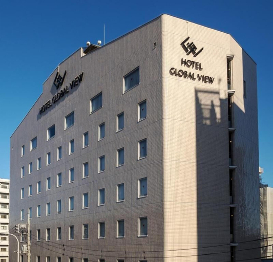 Exterior & Views 2, Hotel Global View Tsuchiura, Tsuchiura